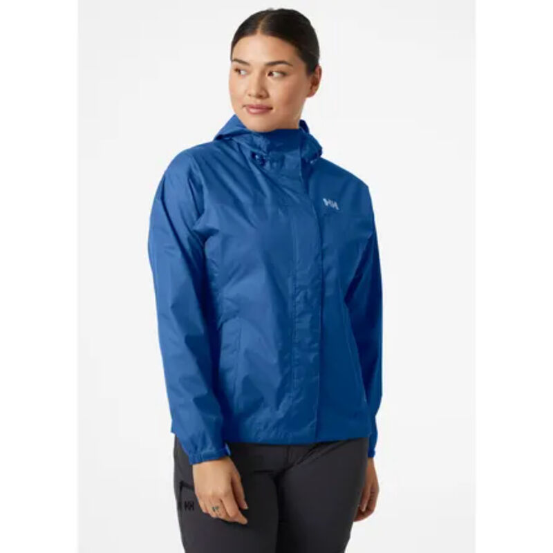 Helly Hansen Loke Shell Jacket Womens image number 2