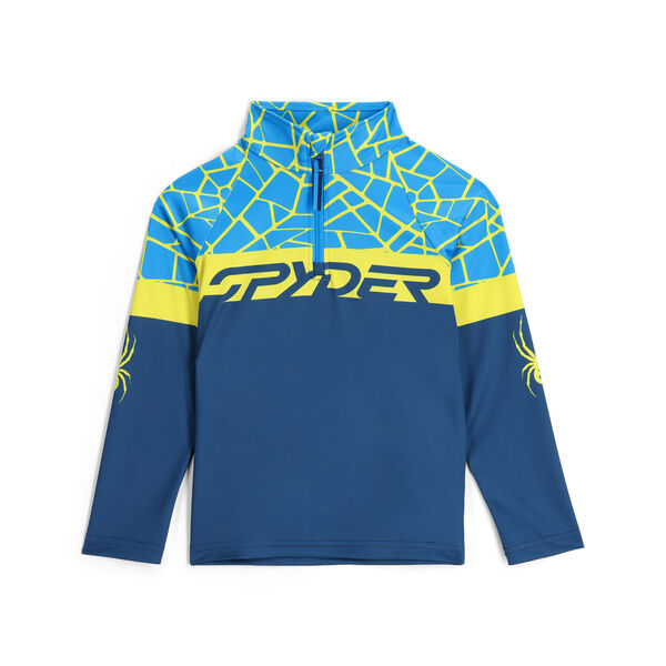 Spyder Bug Half Zip Kids