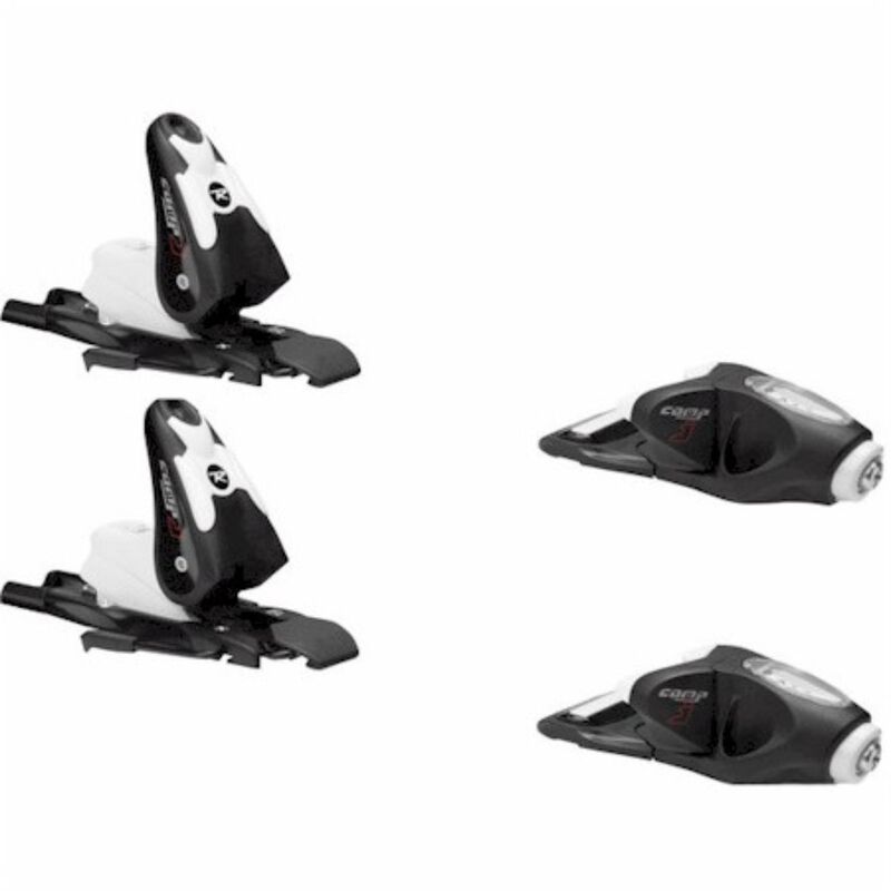 Rossignol Comp J 45 Ski Bindings Kids image number 0