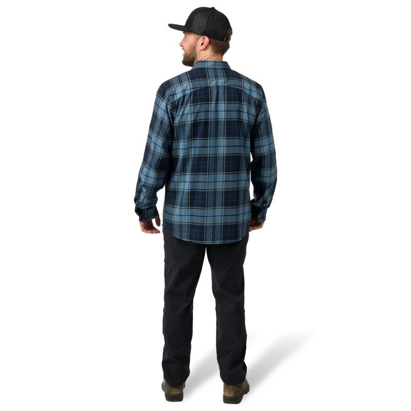 Flylow Handlebar Tech Flannel Mens image number 3