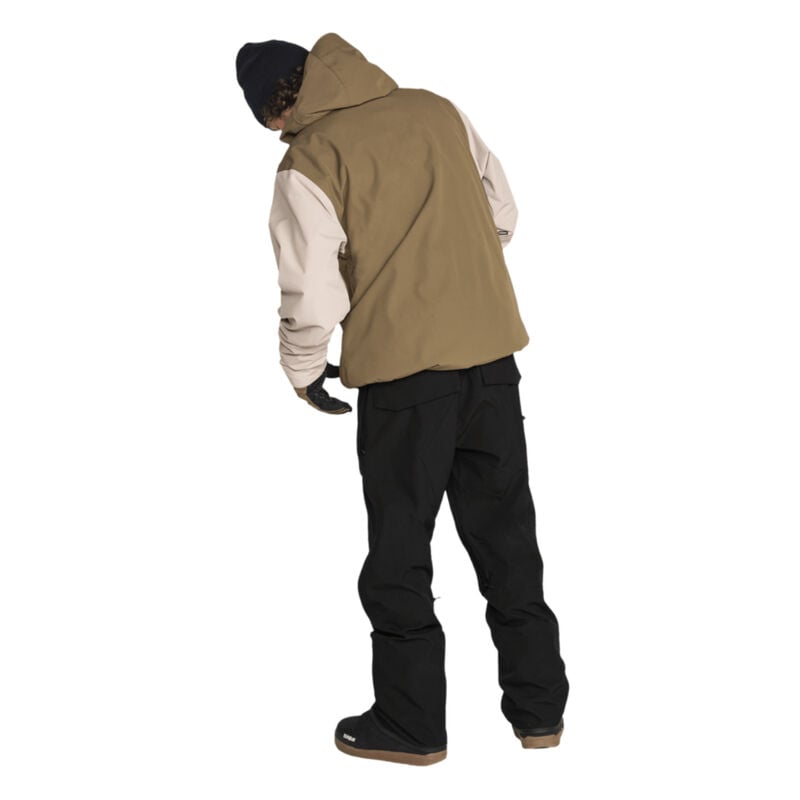 Volcom Roan Bib Mens image number 8