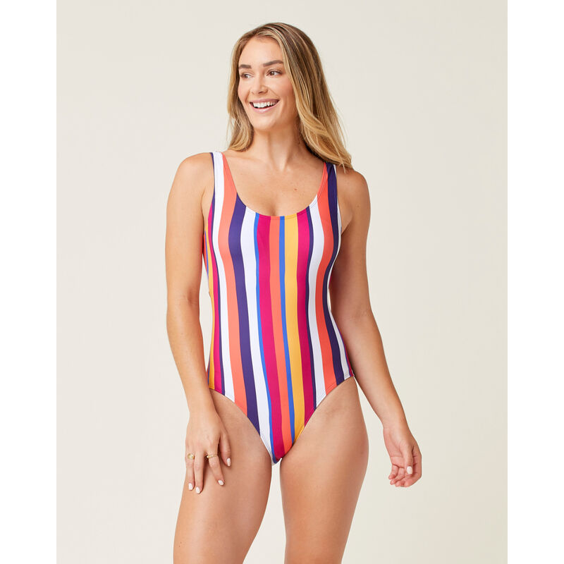 Krimson Klover Chelsea One-Piece Swimsuit Womens image number 0