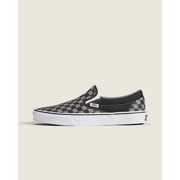 Vans Classic Slip-On Checkerboard Shoes Mens