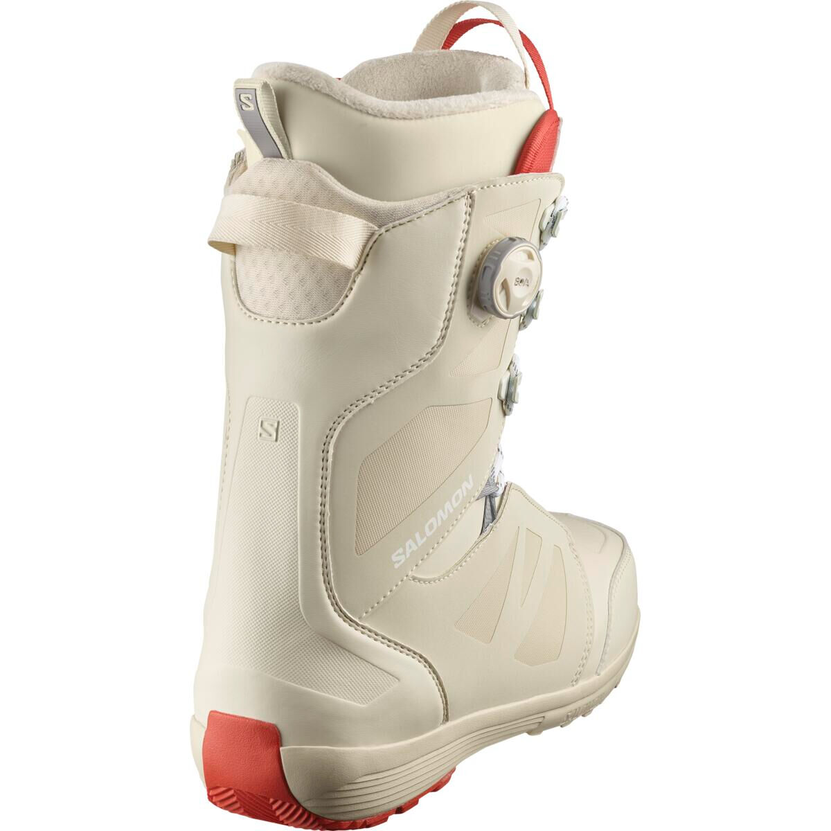 Salomon Launch Lace SJ BOA Snowboard Boots Mens | Christy Sports