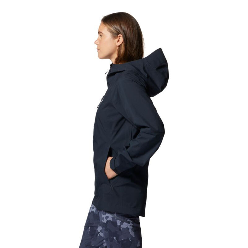 Mountain Hardwear Strech Ozonic Jacket Womens image number 1
