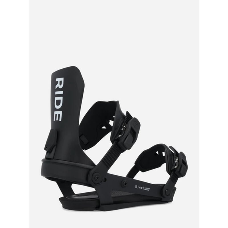 Ride A-8 Snowboard Bindings Mens image number 1
