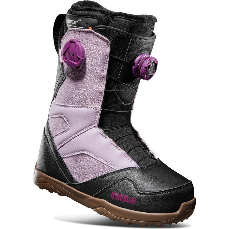 ThirtyTwo STW Double BOA Snowboard Boots Womens image number 2