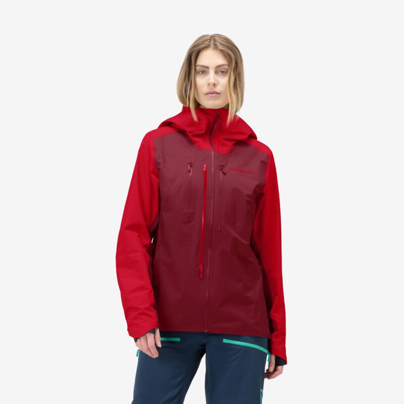 Norrona Lyngen Gore-Tex Jacket Womens image number 0