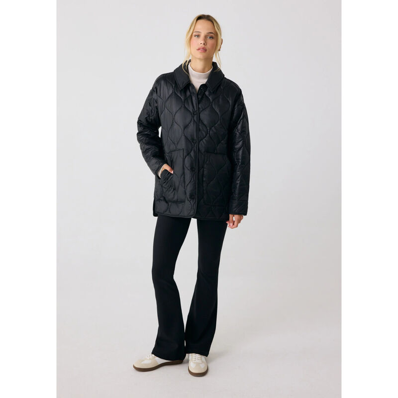 Lole The Shacket Oversized Jacket Womens image number 0