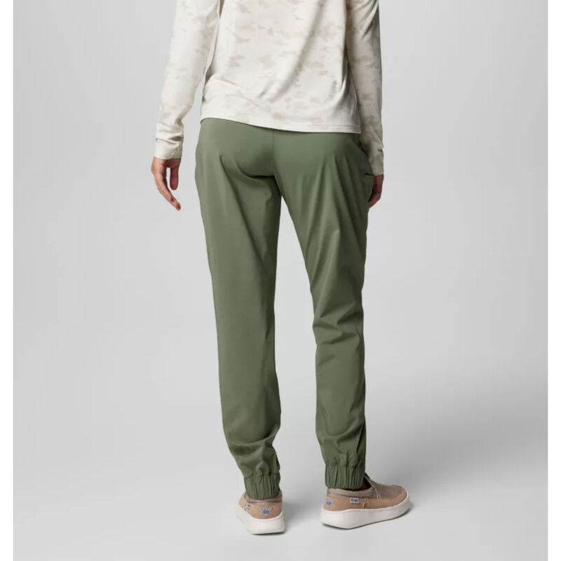 Columbia PFG Uncharted Pull-On Pants Womens image number 1