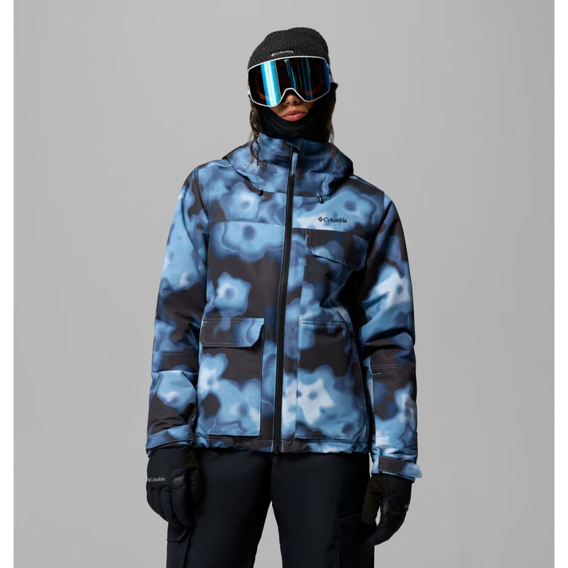 Columbia Coreshot Printed Jacket Womens image number 0