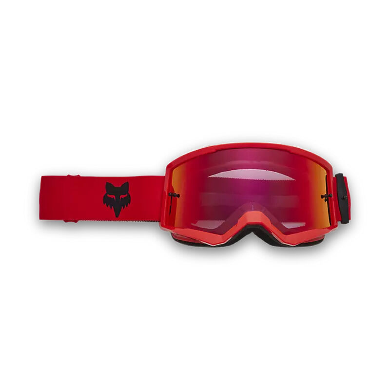 Fox Racing Main Mirrored Lens Goggles image number 0