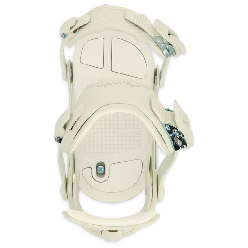 Ride A-9 Snowboard Bindings image number 3