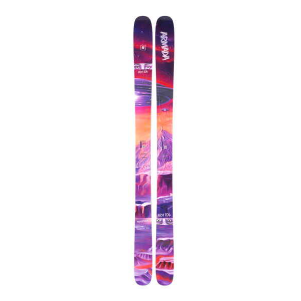 Armada ARV 106 MadSteez Skis