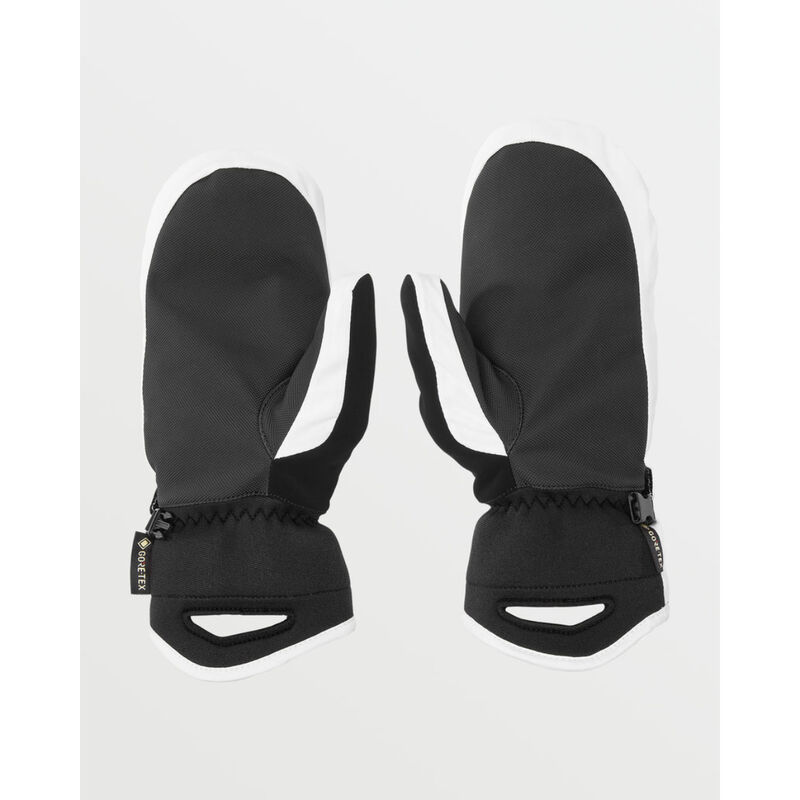 Volcom Peep Gore-Tex Mittens Womens image number 1