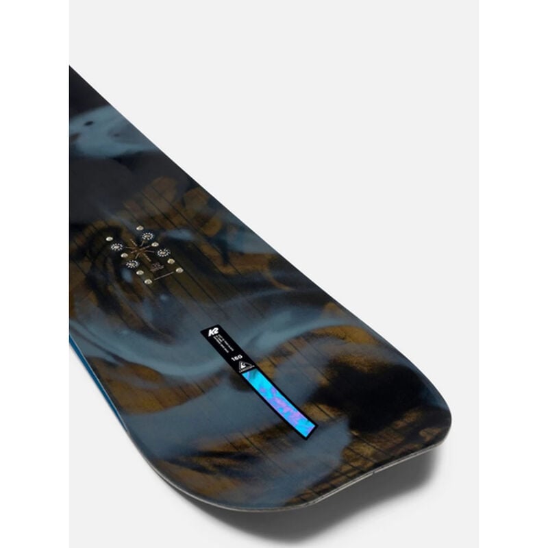 K2 Passport Wide Snowboard Unisex image number 5