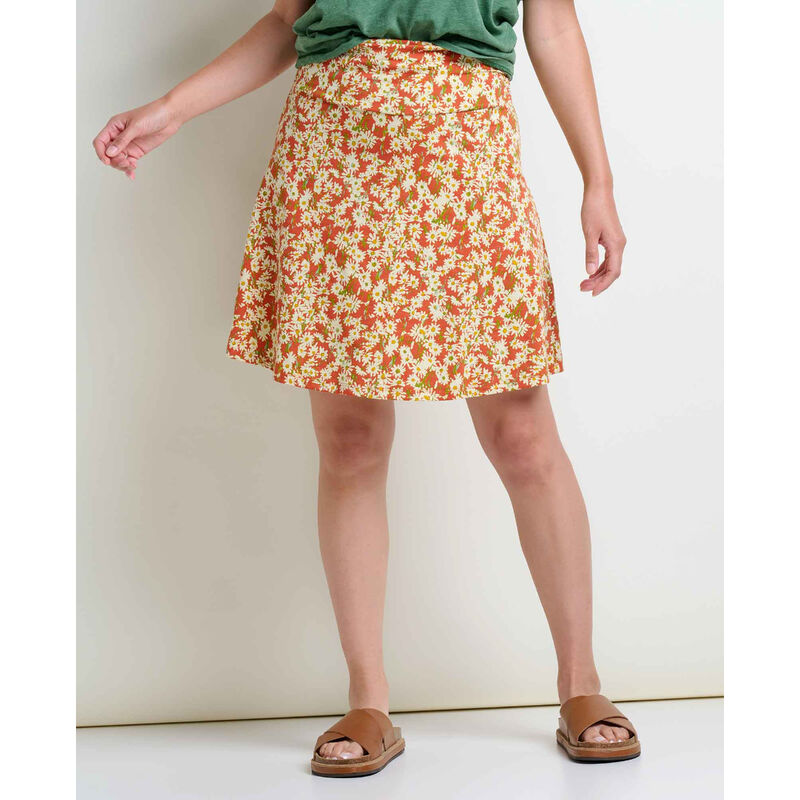 Toad&Co Chaka Skirt Womens image number 0