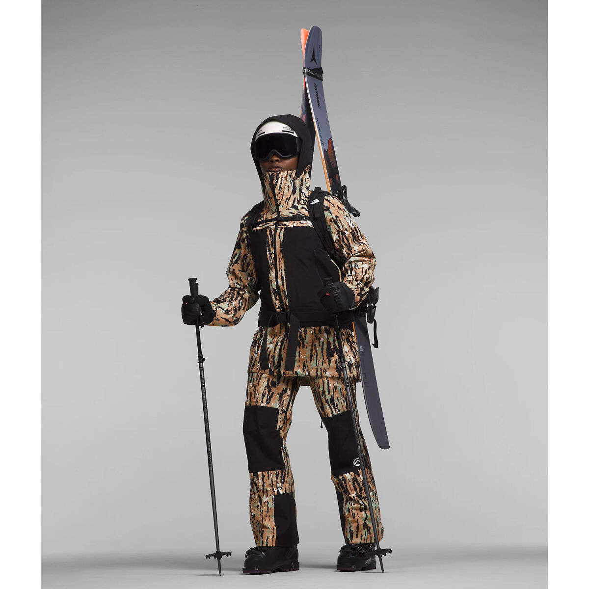 23SS】ARTS&SCIENCE /over front NC jacket 23SS】ARTS&SCIENCE /over