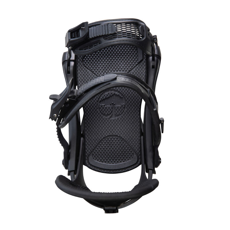 Arbor Hemlock Snowboard Bindings image number 2