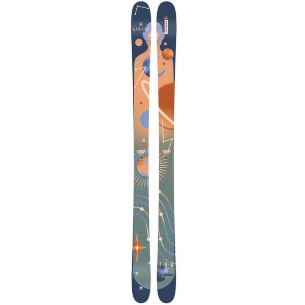 Armada ARW 88 Skis Womens