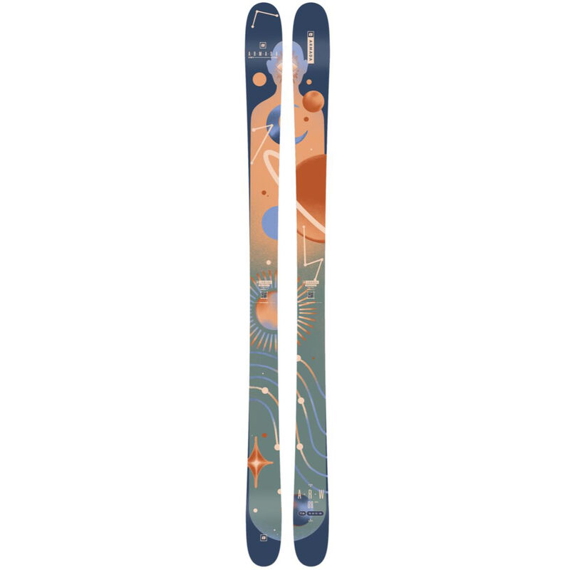 Armada ARW 88 Skis Womens image number 0