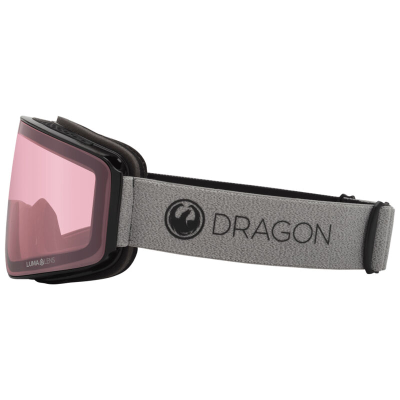 Dragon PXV Goggles + Light Rose Lens image number 2