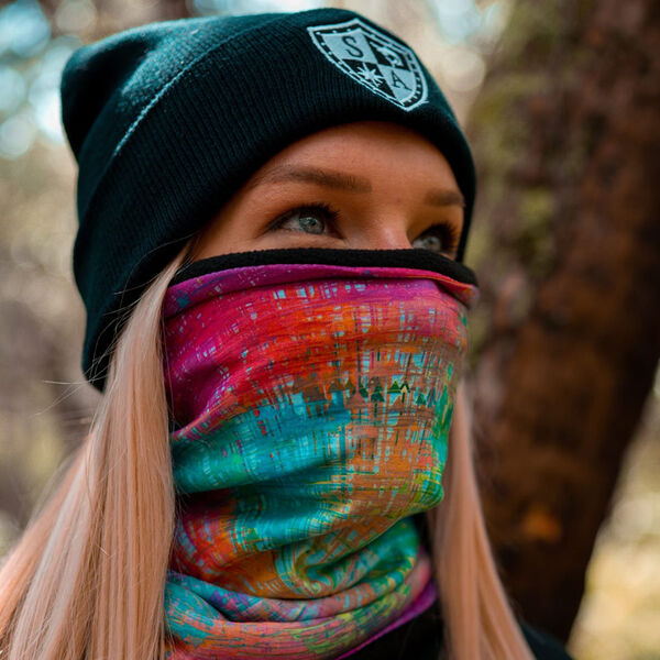 SA Company Frost Tech Fleece Lined Face Shield