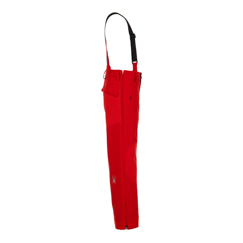 Spyder Guard Full Zip Pant Boys image number 2
