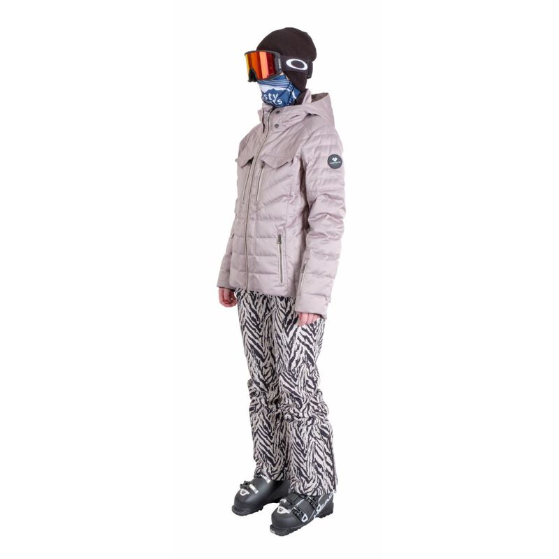Obermeyer Devin Down Jacket Womens image number 8