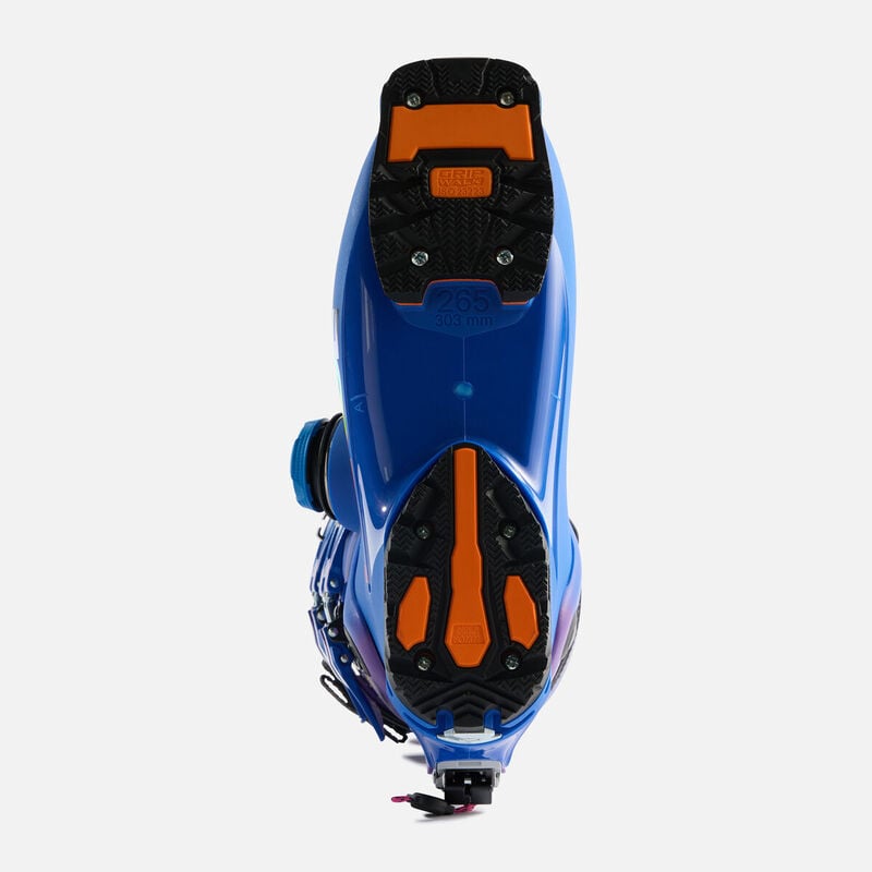 Lange Code 130 BOA LV GW Alpine Ski Boots image number 4