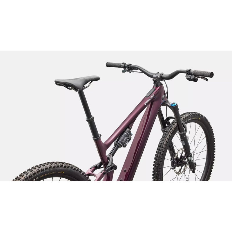 Specialized Turbo Levo SL 2 Expert Di2 E-MTB - S4 Bordeaux image number 3