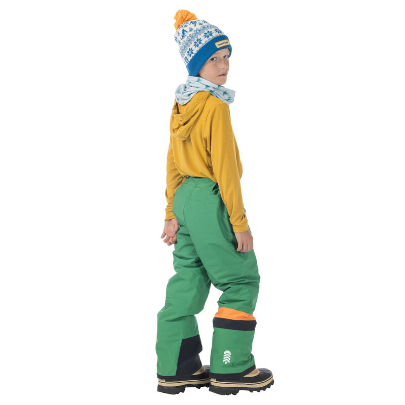 Town Hall Mountain Town Winter Pants Kids image number 4