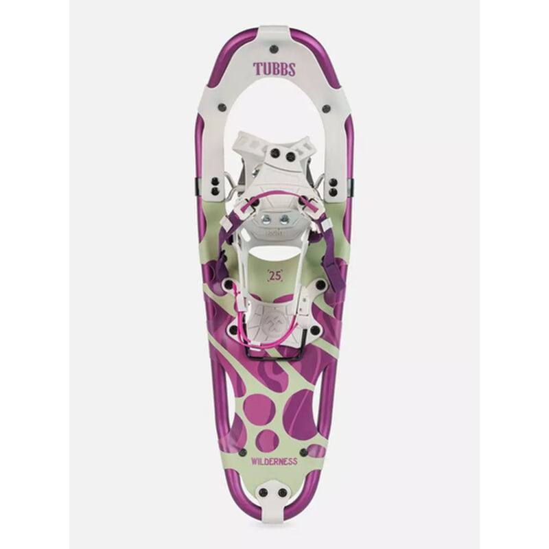 Tubbs Wilderness 21 Snowshoes Womens image number 0