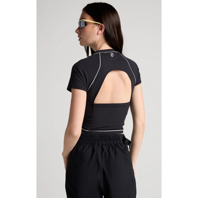 Seniq Oasis Short Sleeve Tee Womens image number 1