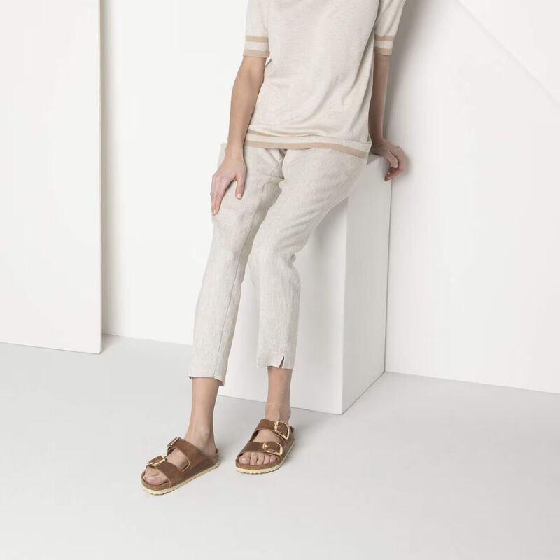 Birkenstock Arizona Big Buckle Sandals Womens image number 8