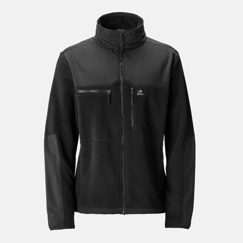 Jones Base Camp Recycled Fleece Jacket Mens image number 0