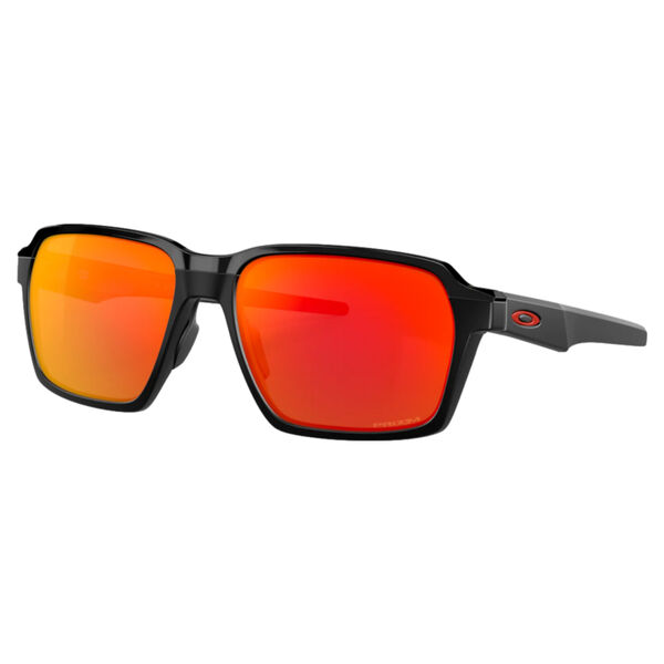 Oakley Parlay Sunglasses + Prizm Ruby Lens