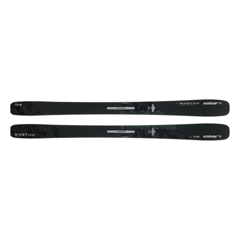 Elan Ripstick 106 Black Edition Skis image number 0