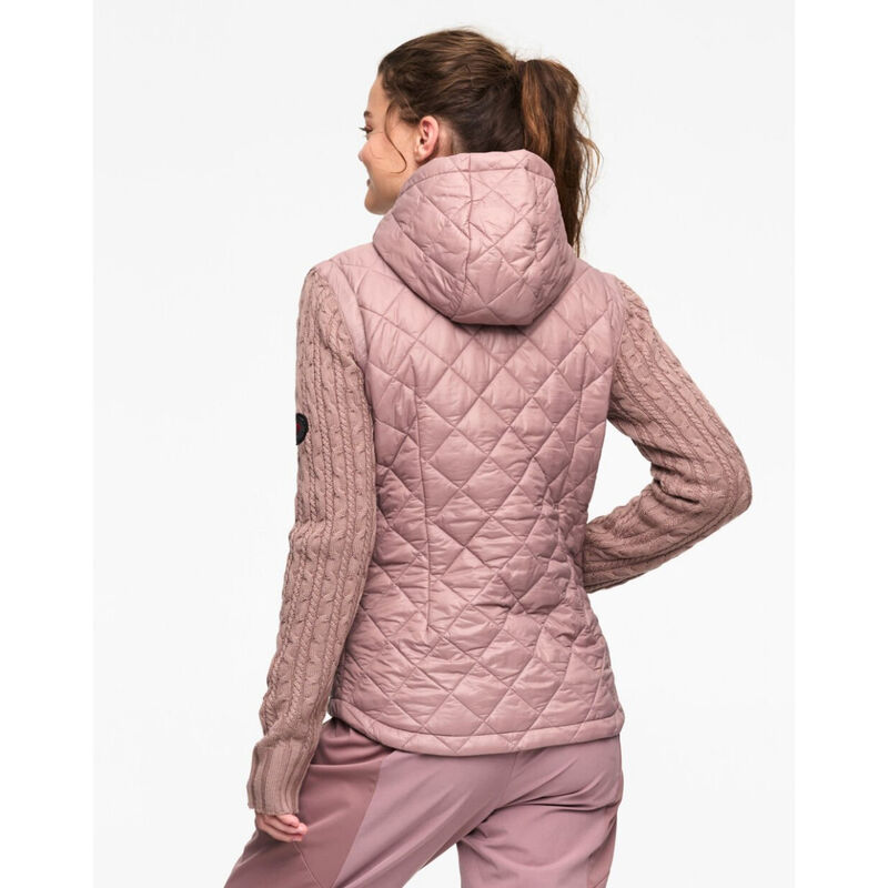 Kari Traa Martine Hybrid Jacket Womens image number 3