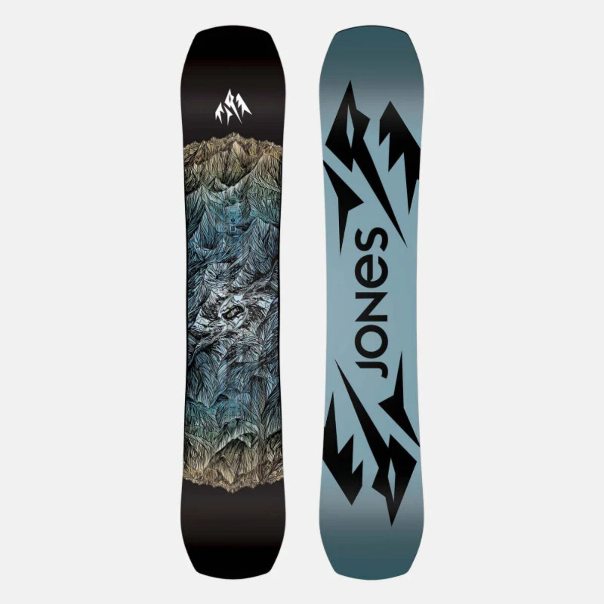Jones Mountain Twin Wide Snowboard Mens | Christy Sports
