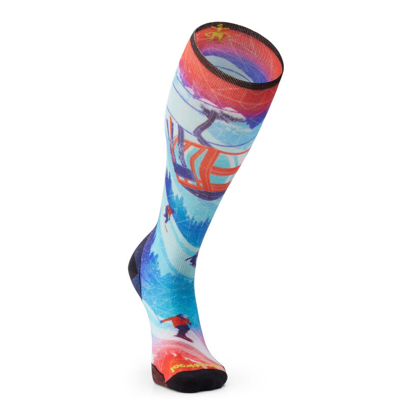 Smartwool Ski Day Zero Cushion Merino Socks Mens image number 0