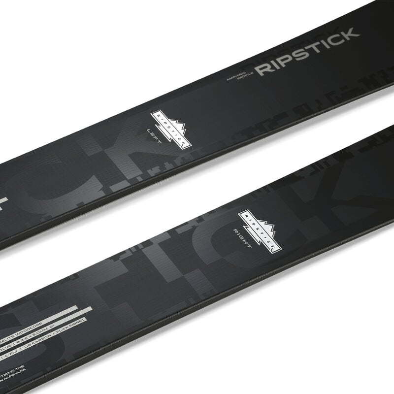 Elan Ripstick 96 Black Edition Skis image number 2