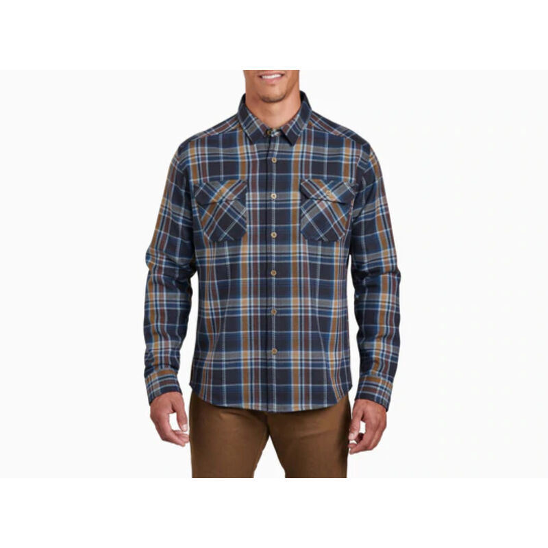 Kuhl Disordr Flannel Mens image number 0