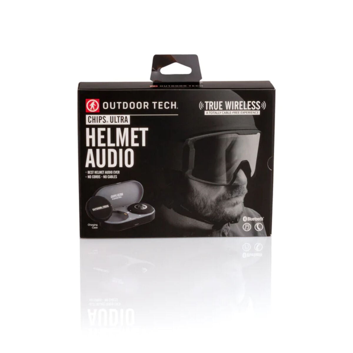 Outdoor Tech Chip Ultra 2.0 Wireless Snow Helmet Audio | Christy