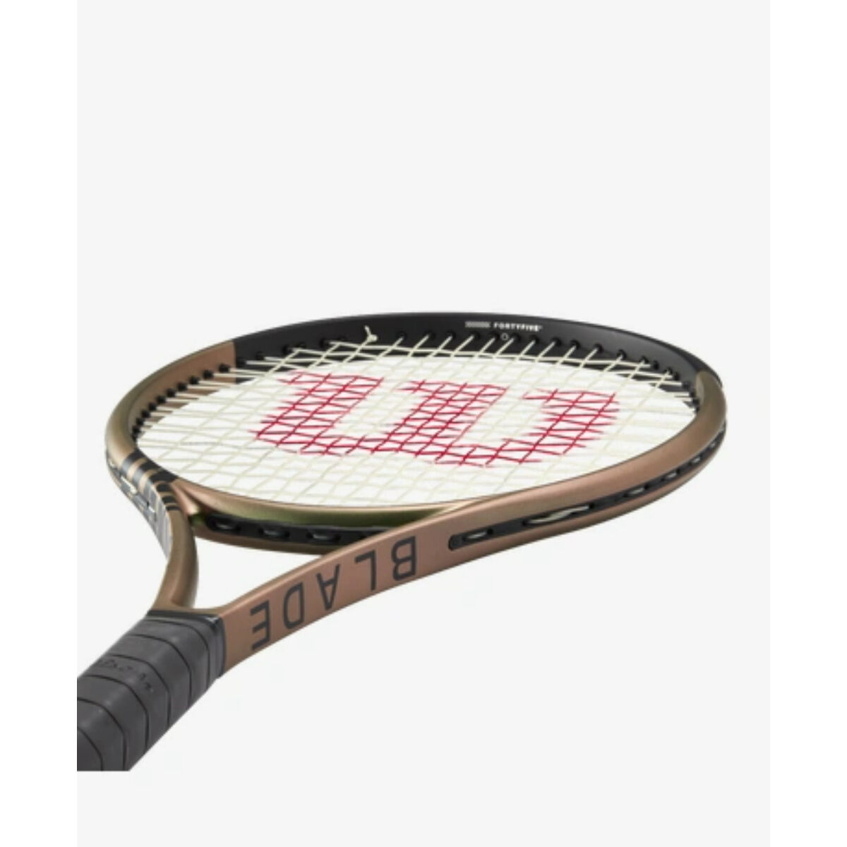 Wilson Blade 100L V8 Un-Strung Tennis Racket | Christy Sports