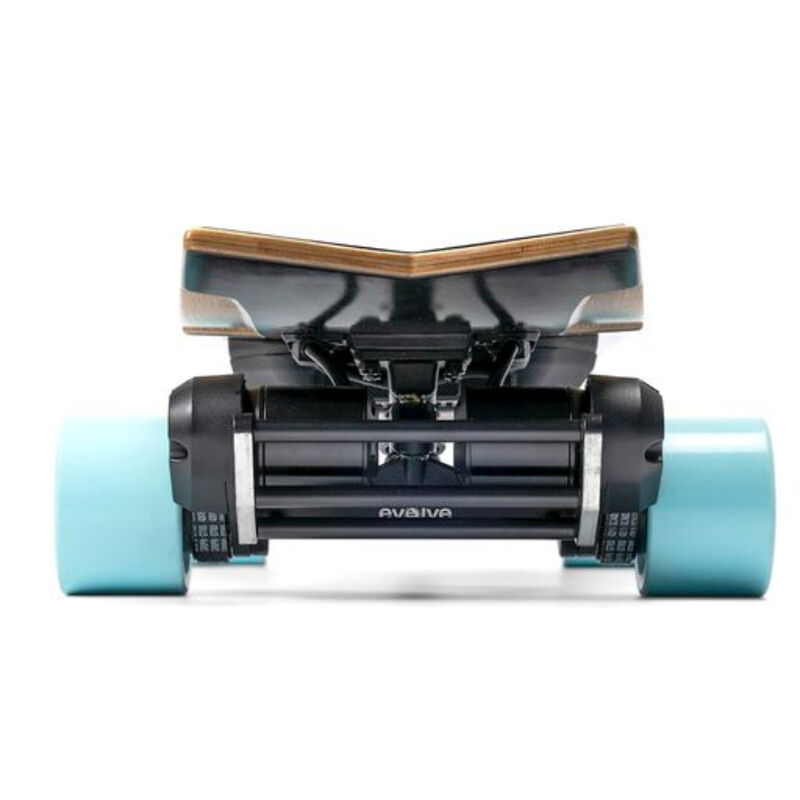 Evolve Stoke GTR Skateboard image number 3
