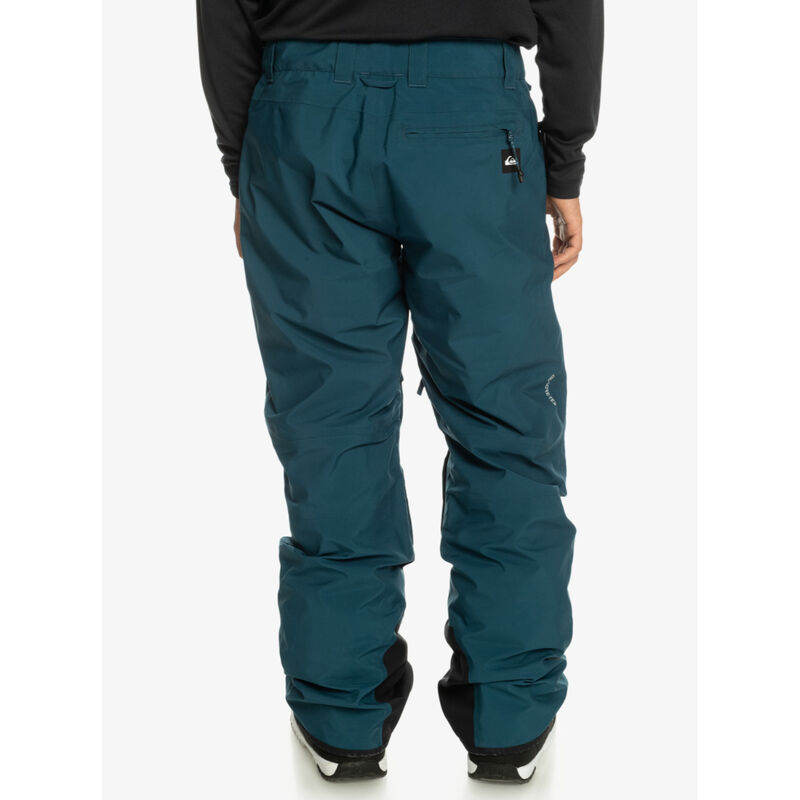 Quiksilver Forever Stretch Gore-Tex Snow Pants Mens image number 1