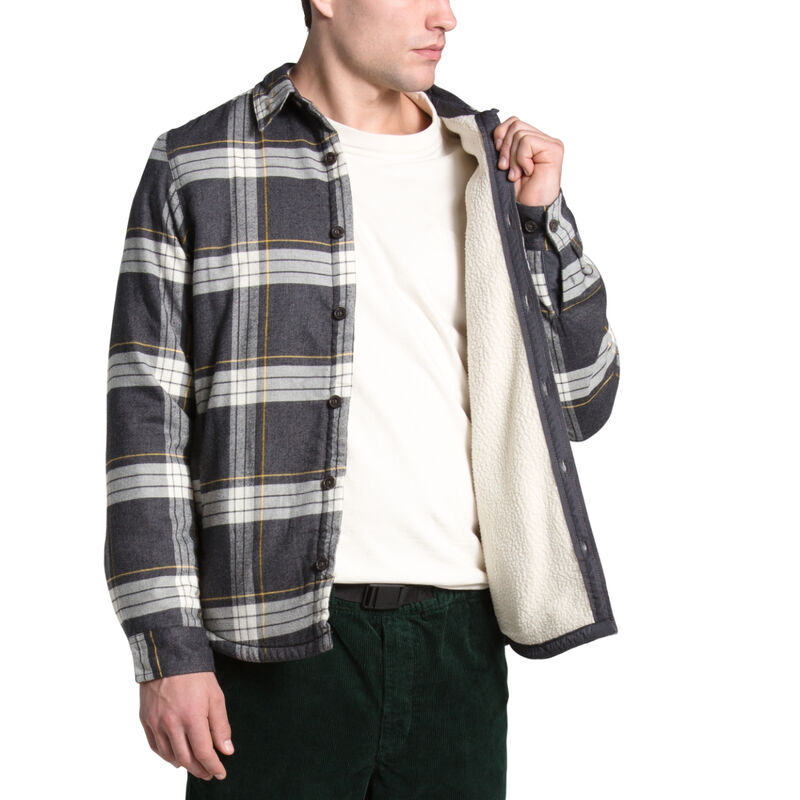 The North Face Campshire Flannel Mens image number 1
