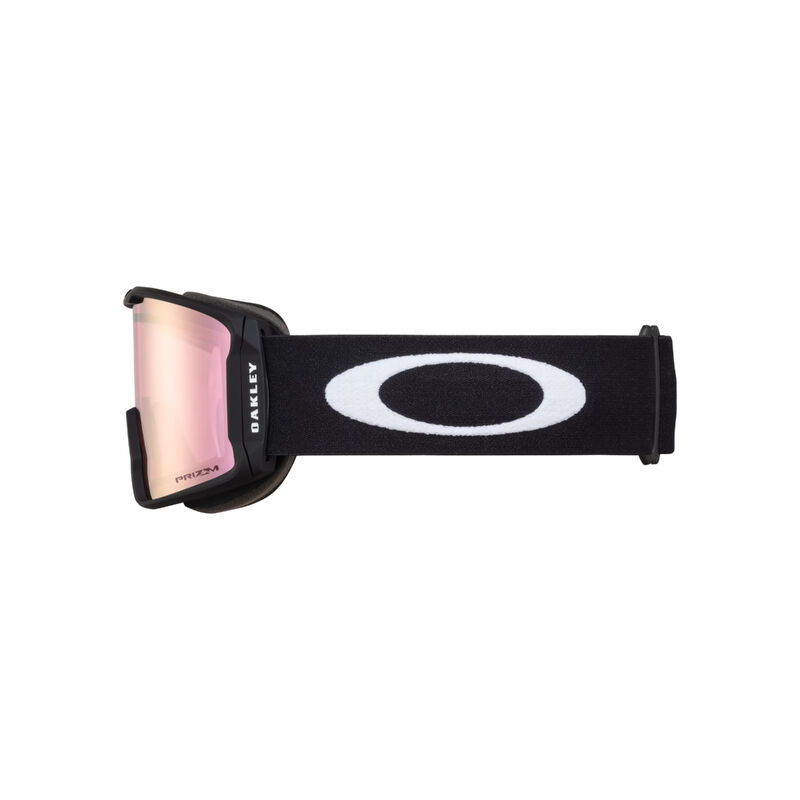 Oakley Line Miner L Goggles + Prizm Snow Hi Pink Lens image number 3