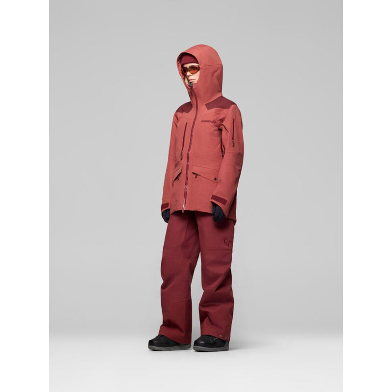 Norrona Tamok Dri3 Jacket Womens image number 4